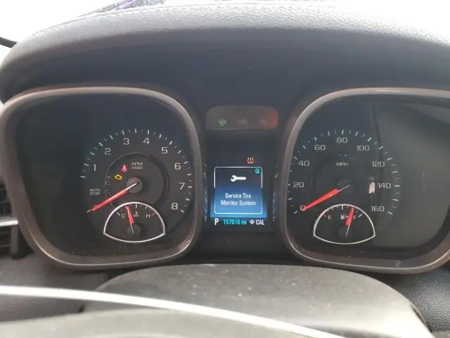 2014 CHEVROLET MALIBU LTZ
