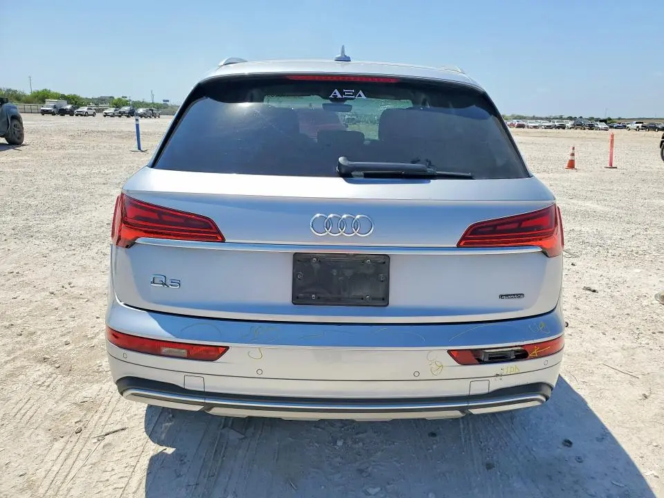 2021 AUDI Q5 PREMIUM  