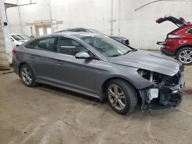 2018 HYUNDAI SONATA SPORT  