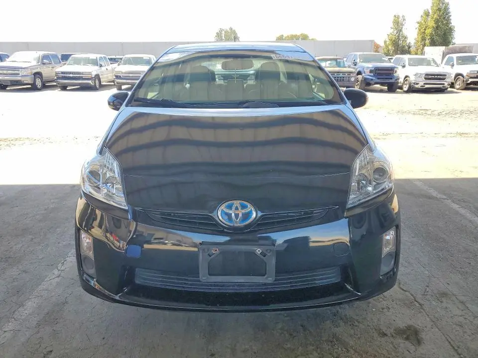 2010 TOYOTA PRIUS IV  