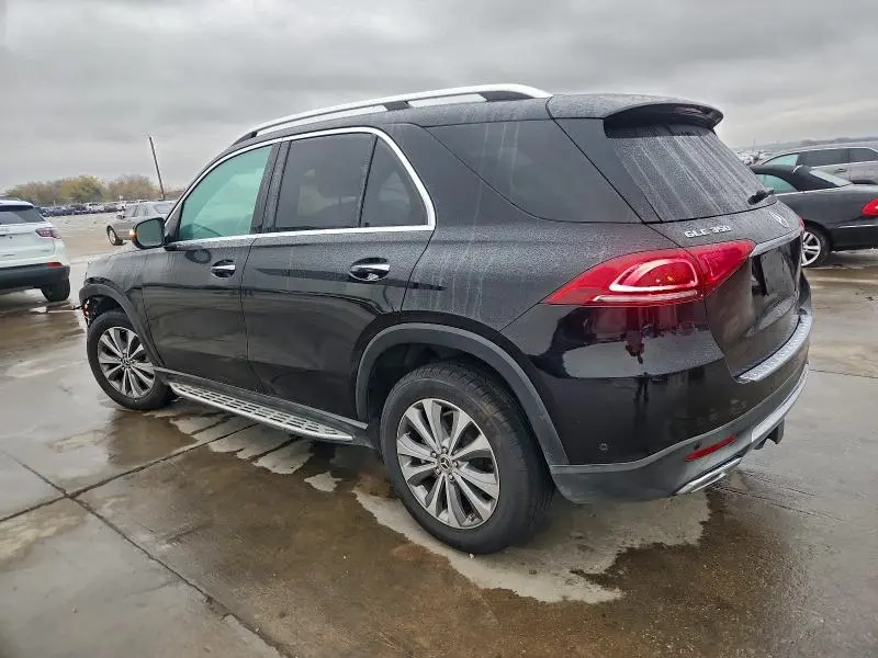 2020 MERCEDES-BENZ GLE 350  