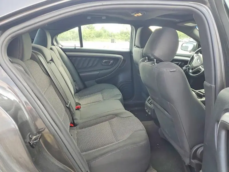 2015 FORD TAURUS SEL  