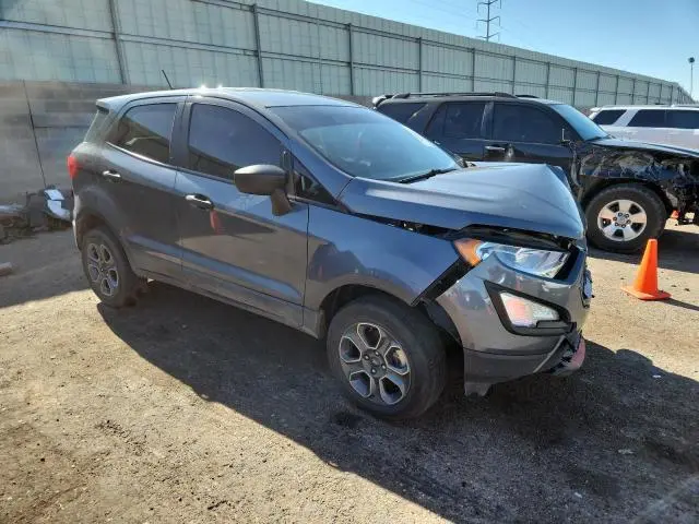 2021 FORD ECOSPORT S  