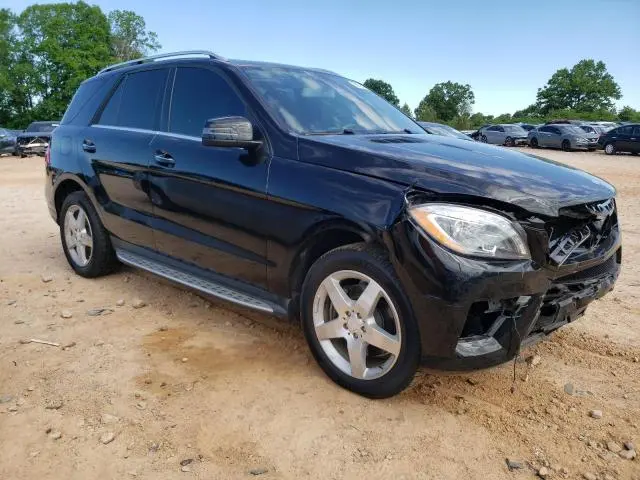 2014 MERCEDES-BENZ ML 350  