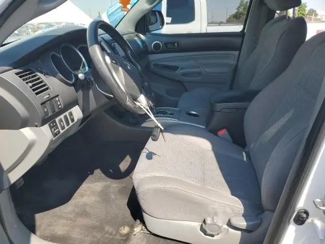 2012 TOYOTA TACOMA DOUBLE CAB LONG BED  