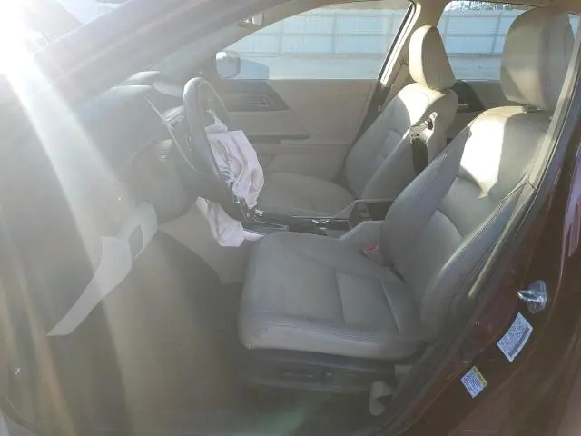 2013 HONDA ACCORD EXL  