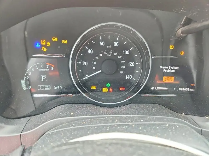 2022 HONDA HR-V EX  
