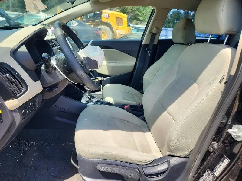 2013 KIA RIO LX  