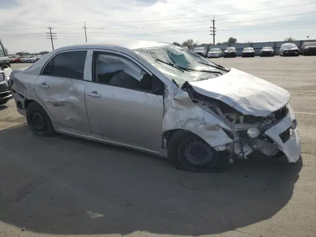 2010 TOYOTA COROLLA BASE  