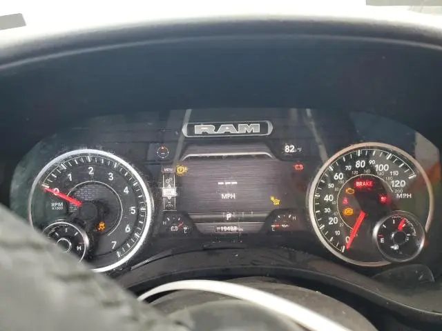 2025 RAM 1500 BIG HORN/LONE STAR  