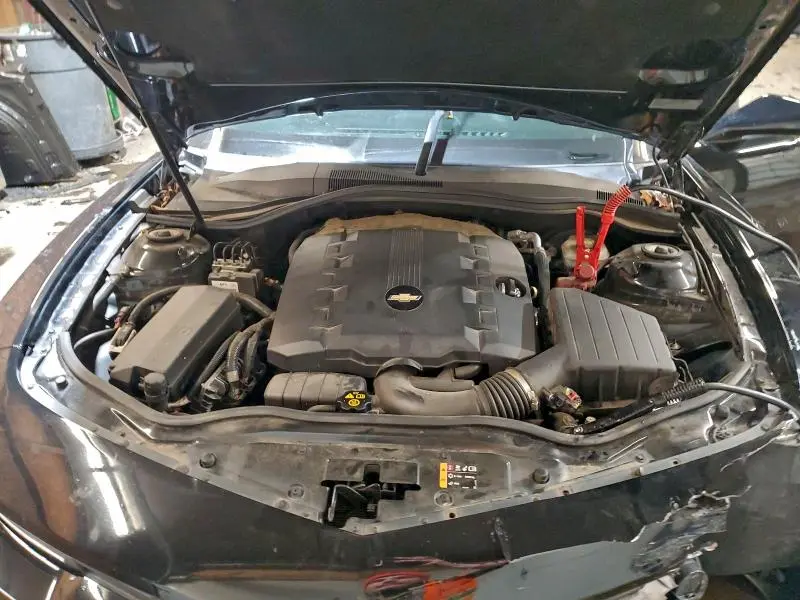 2015 CHEVROLET CAMARO LS  