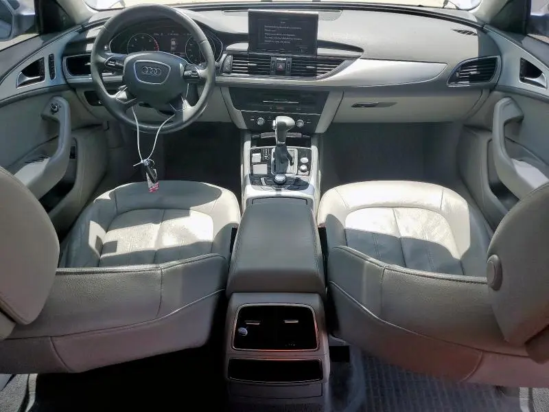 2013 AUDI A6 PREMIUM PLUS  