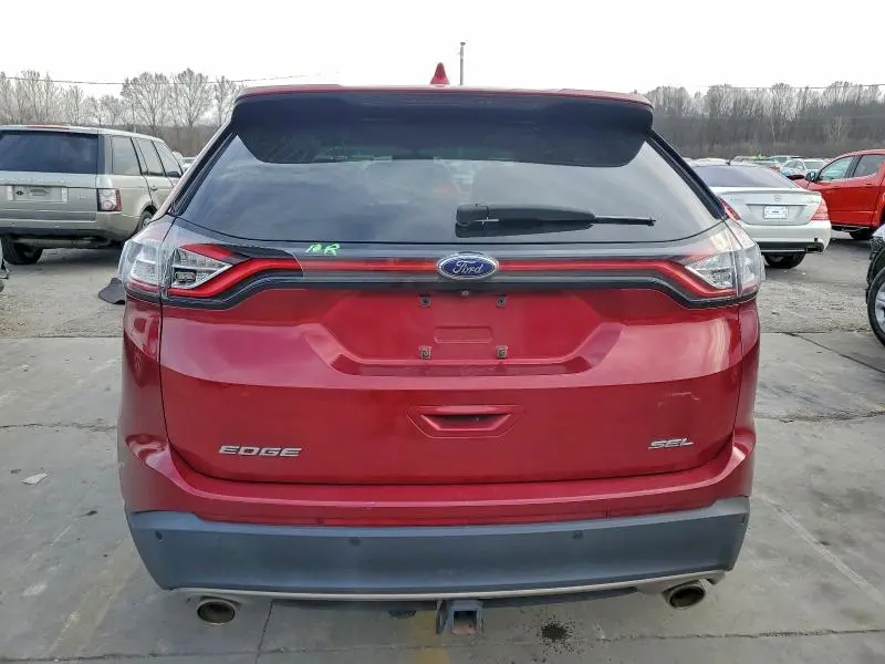 2016 FORD EDGE SEL  