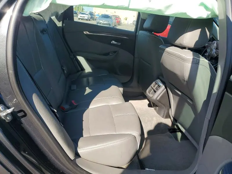 2019 CHEVROLET IMPALA PREMIER  