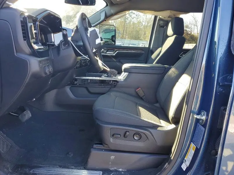 2026 CHEVROLET SILVERADO K2500 HEAVY DUTY LT  