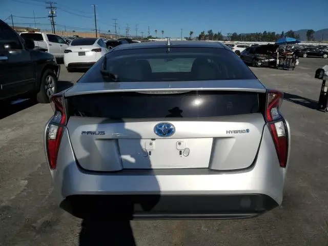 2017 TOYOTA PRIUS   