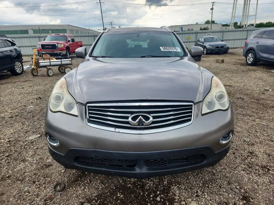 2010 INFINITI EX35 BASE  