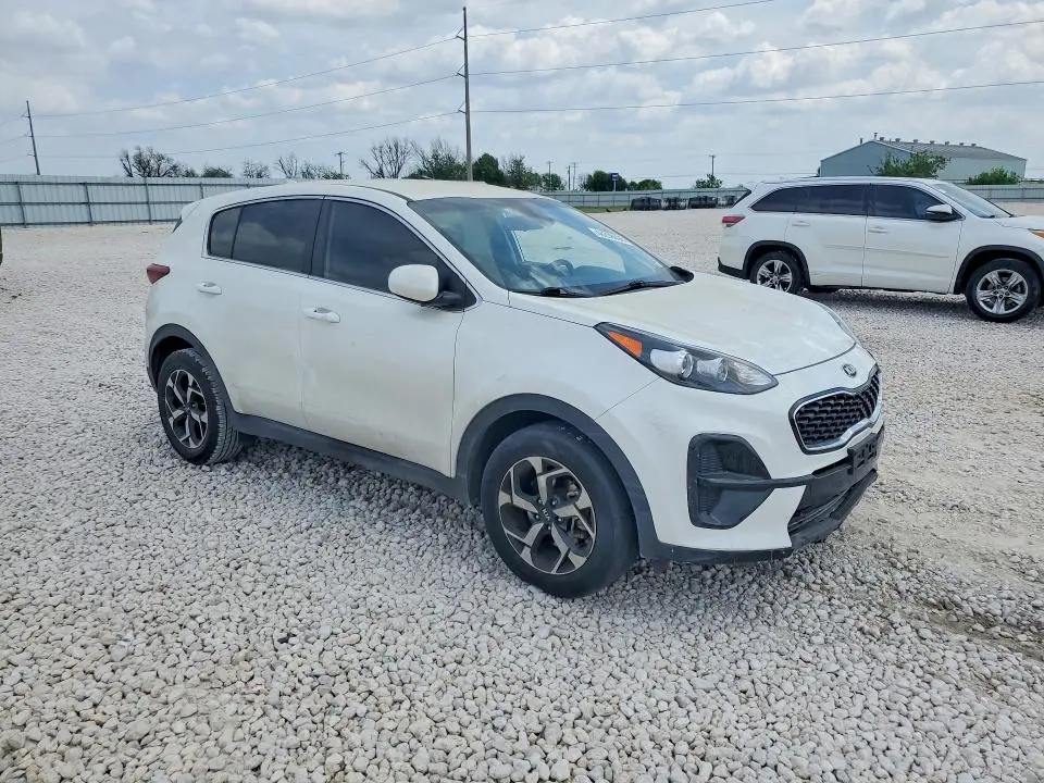 2022 KIA SPORTAGE LX  