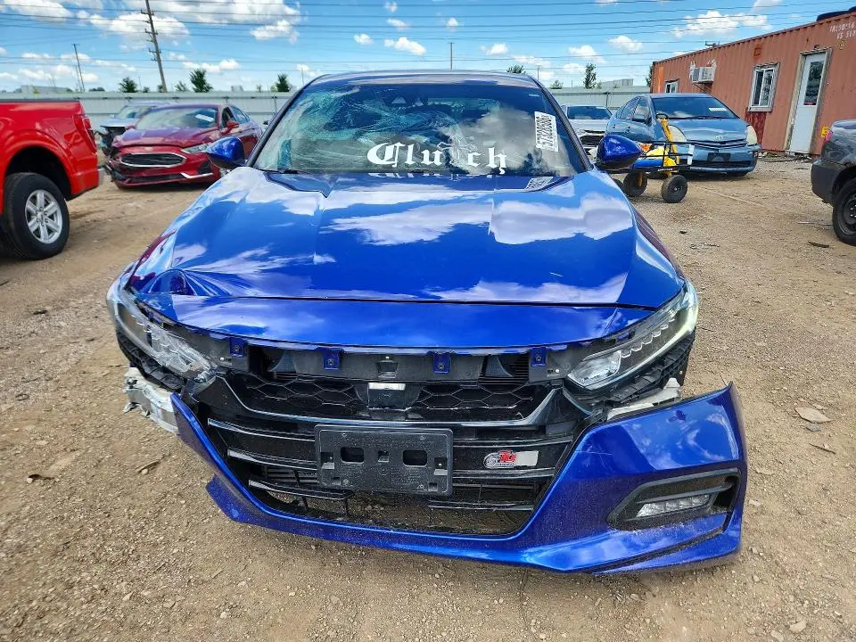 2020 HONDA ACCORD SPORT  