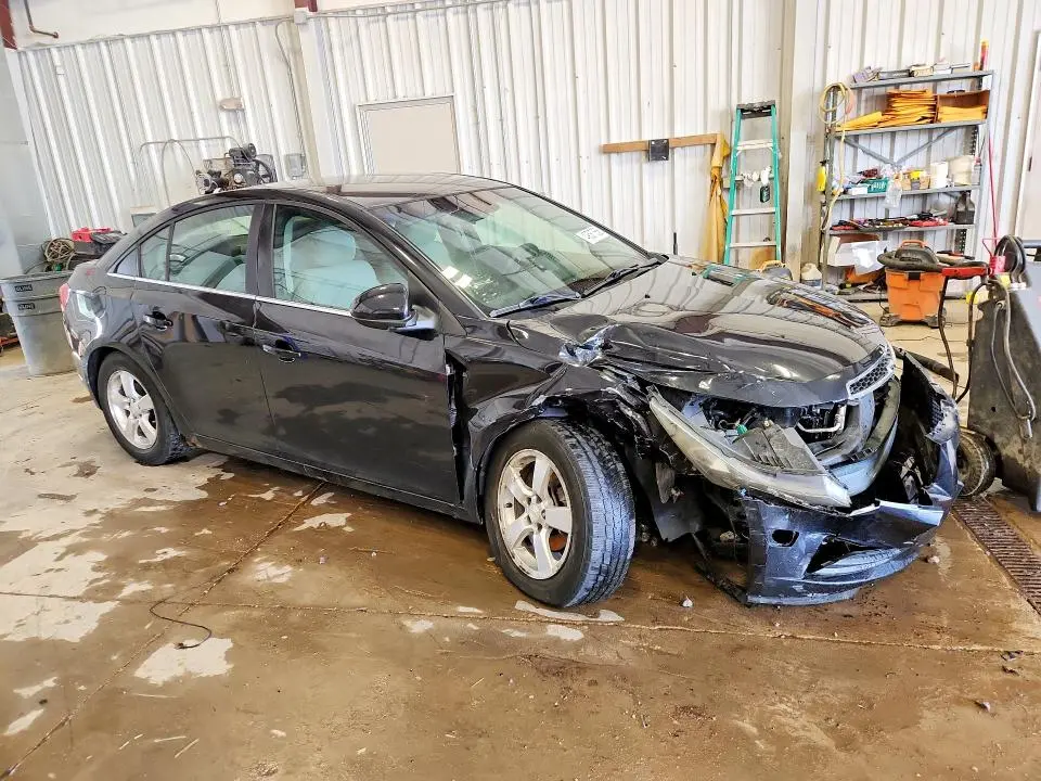 2011 CHEVROLET CRUZE LT  