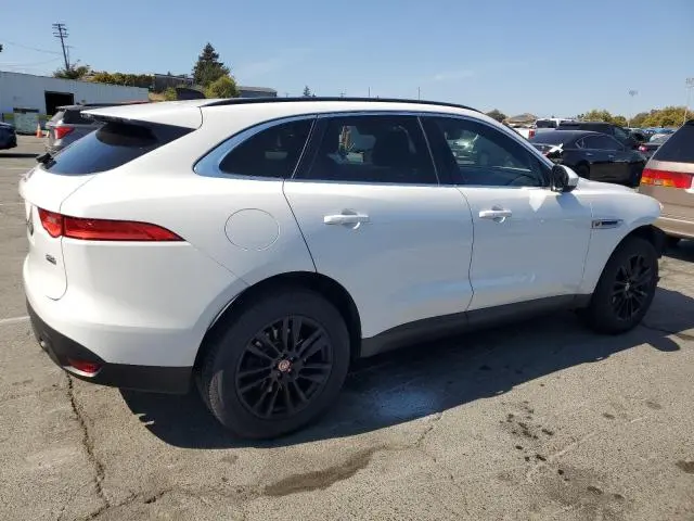 2020 JAGUAR F-PACE PRESTIGE