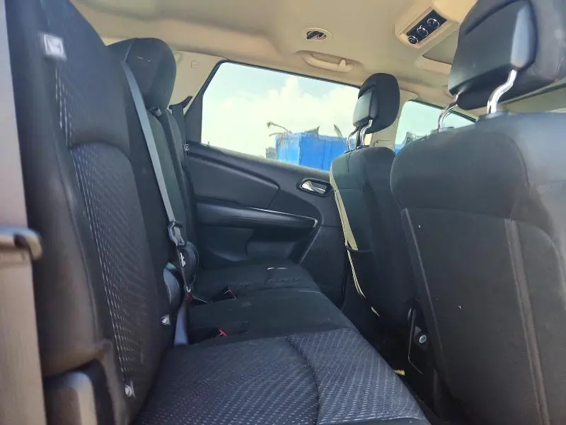 2016 DODGE JOURNEY CROSSROAD  