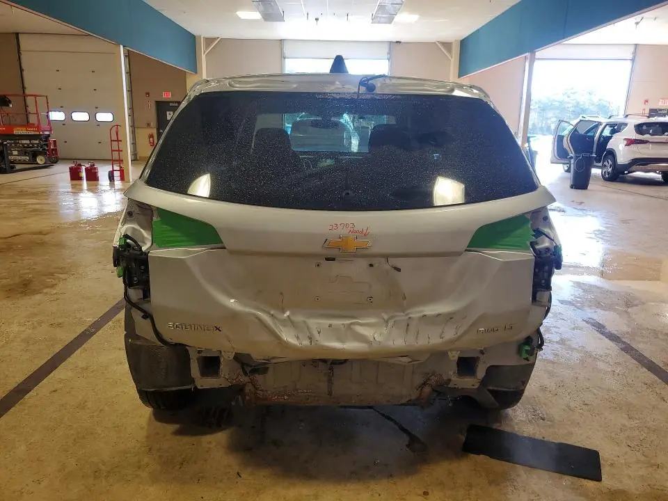 2019 CHEVROLET EQUINOX LT  