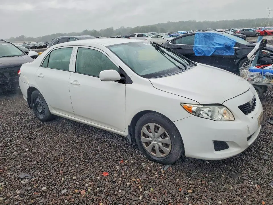 2010 TOYOTA COROLLA LE  