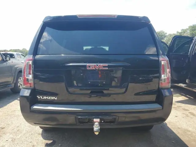 2016 GMC YUKON SLE  