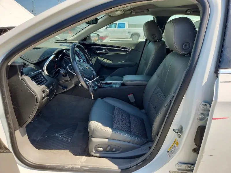 2015 CHEVROLET IMPALA LT  