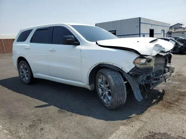 2020 DODGE DURANGO R/T  