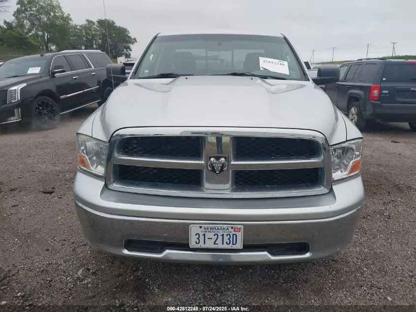 2010 DODGE RAM 1500 SLT/SPORT/TRX