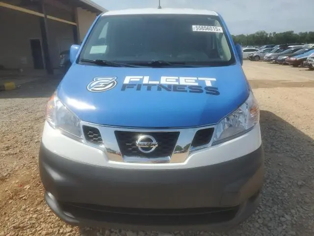2019 NISSAN NV200 2.5S  