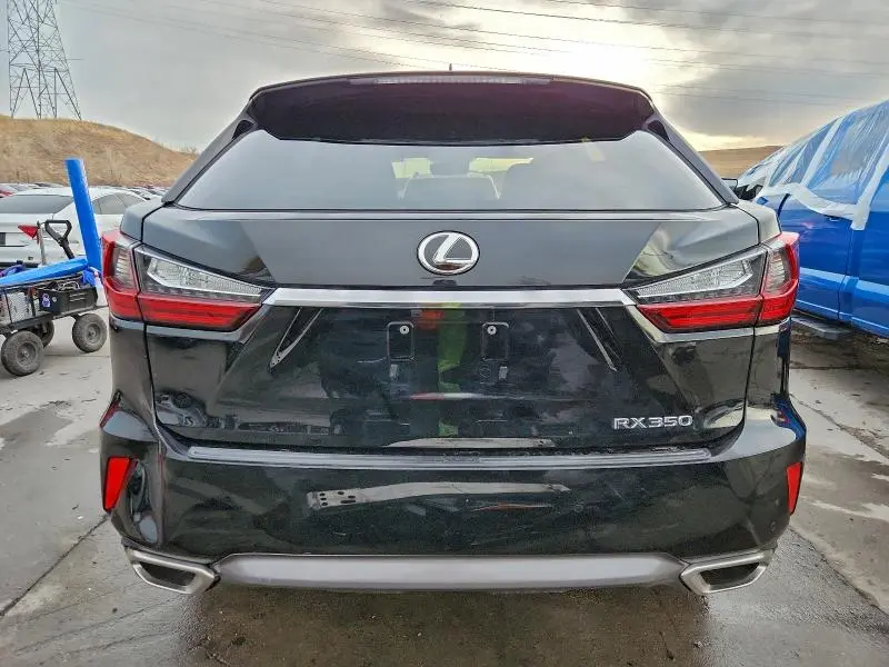 2016 LEXUS RX 350 BASE  