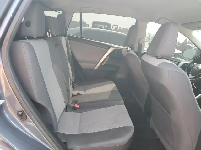2014 TOYOTA RAV4 LE  
