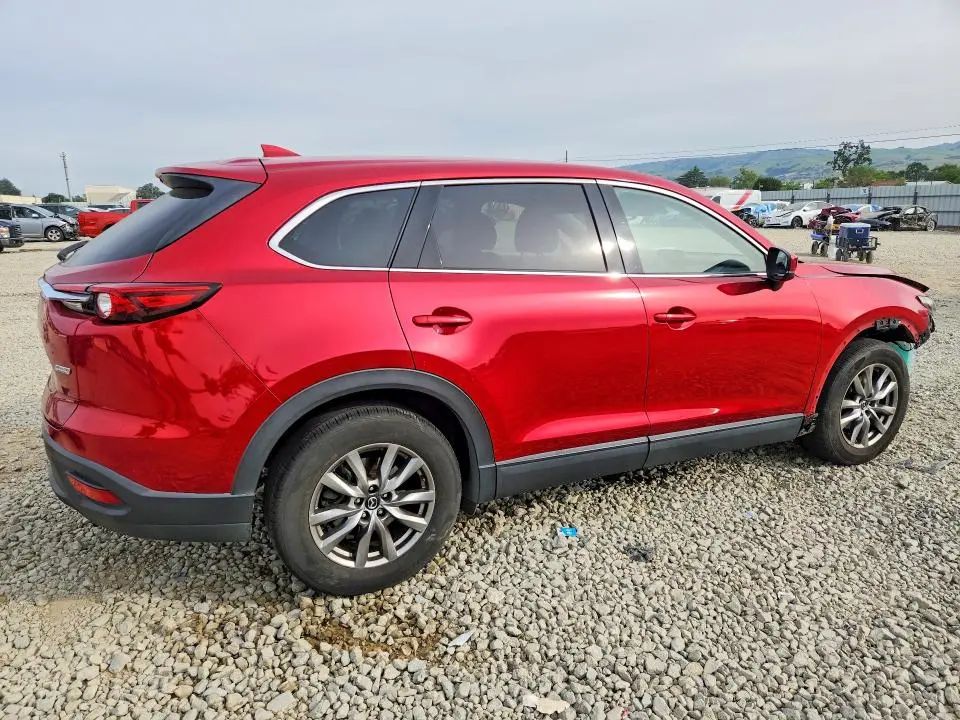 2017 MAZDA CX-9 TOURING  