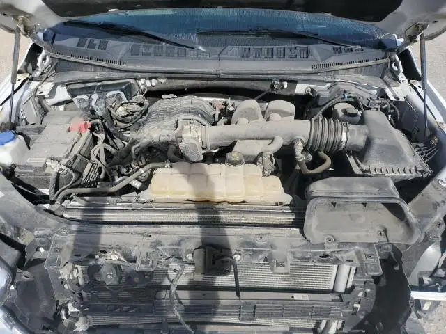 2020 FORD F150 SUPER CAB  