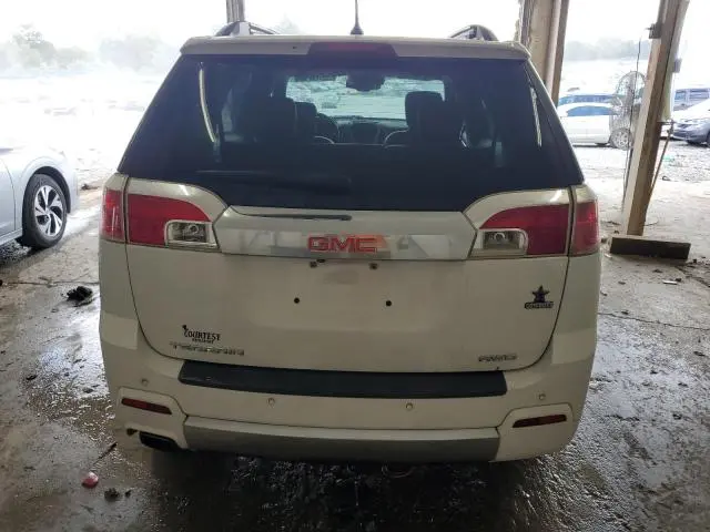 2014 GMC TERRAIN DENALI  