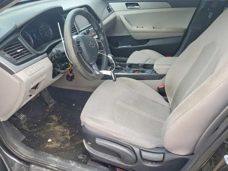 2019 HYUNDAI SONATA SE  