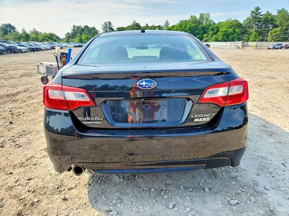 2015 SUBARU LEGACY 2.5I PREMIUM  