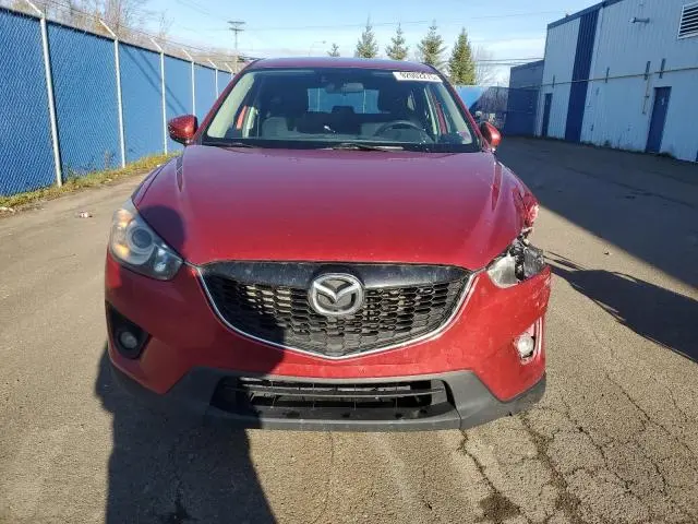 2015 MAZDA CX-5 TOURING  