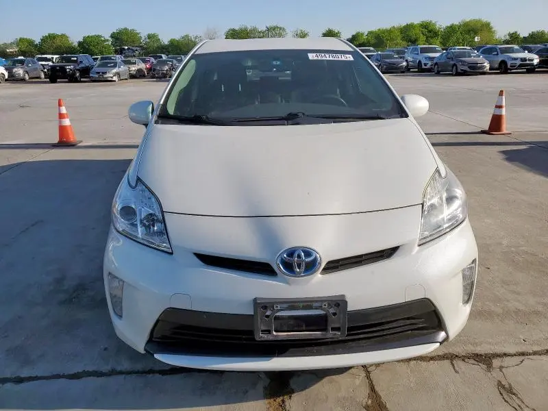 2013 TOYOTA PRIUS 