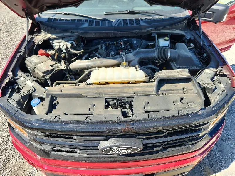 2024 FORD F150 XLT  
