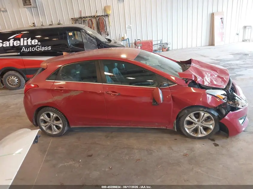 2014 HYUNDAI ELANTRA GT  
