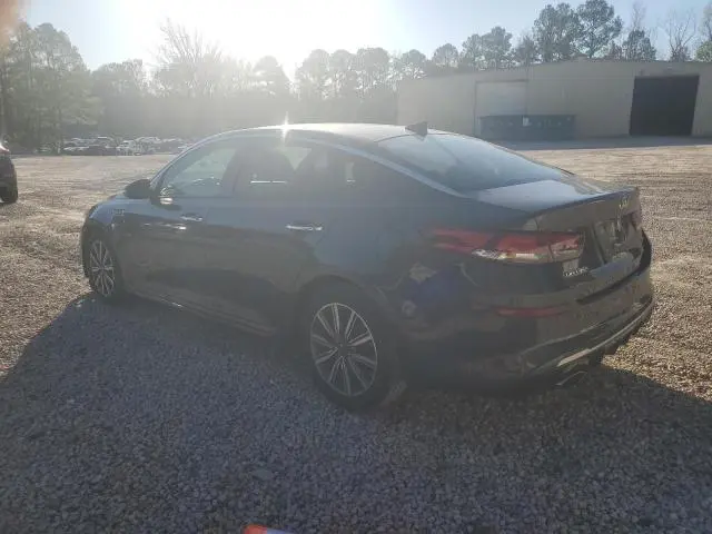 2019 KIA OPTIMA EX  