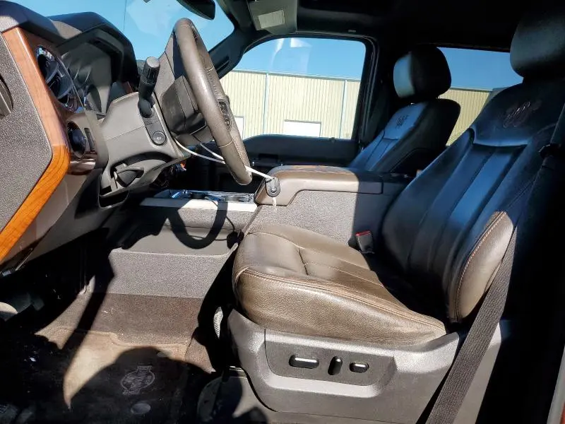 2015 FORD F250 SUPER DUTY  