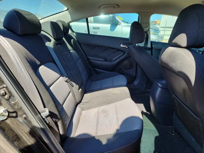 2015 KIA FORTE EX  