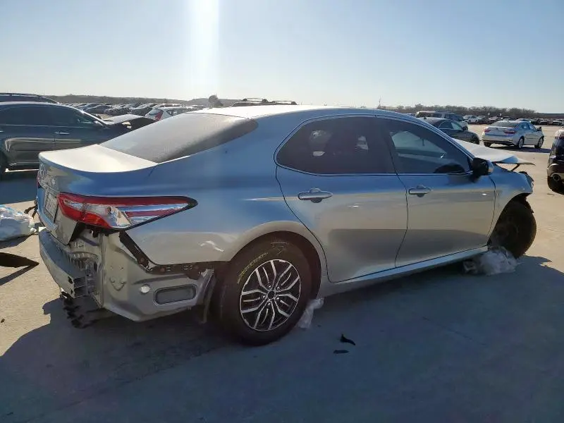 2018 TOYOTA CAMRY L  