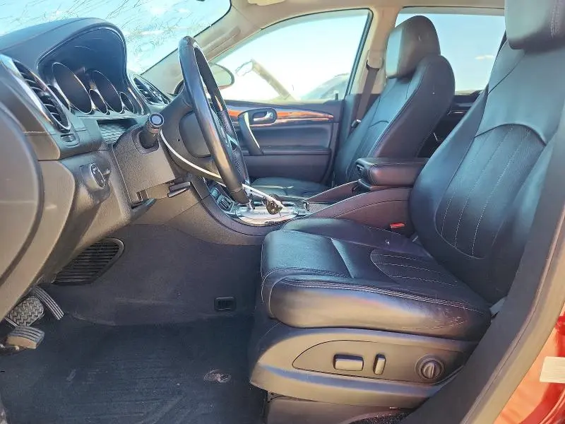 2017 BUICK ENCLAVE   