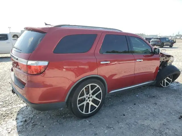 2011 DODGE DURANGO CREW